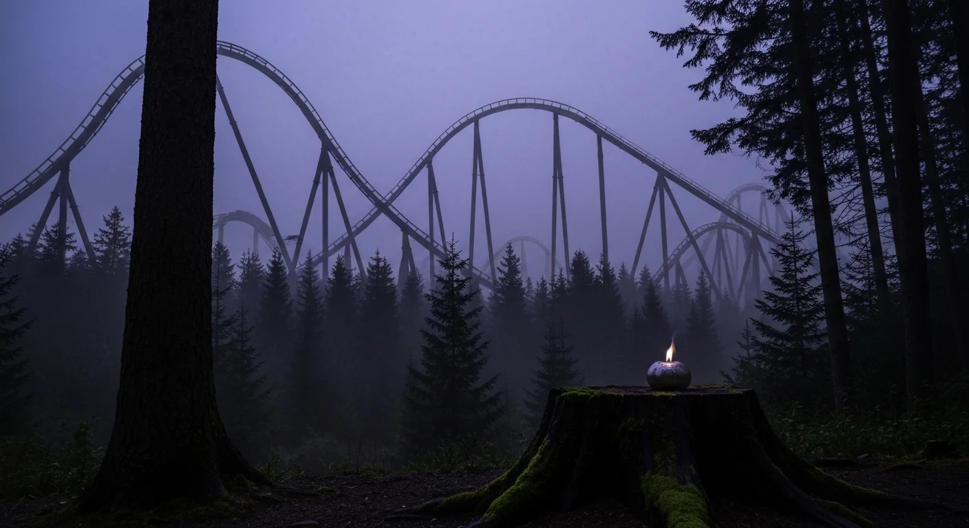 The Silver Ember of Silver Dollar City