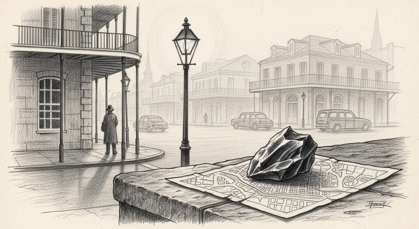 The Archive of the Shadowed Crescent