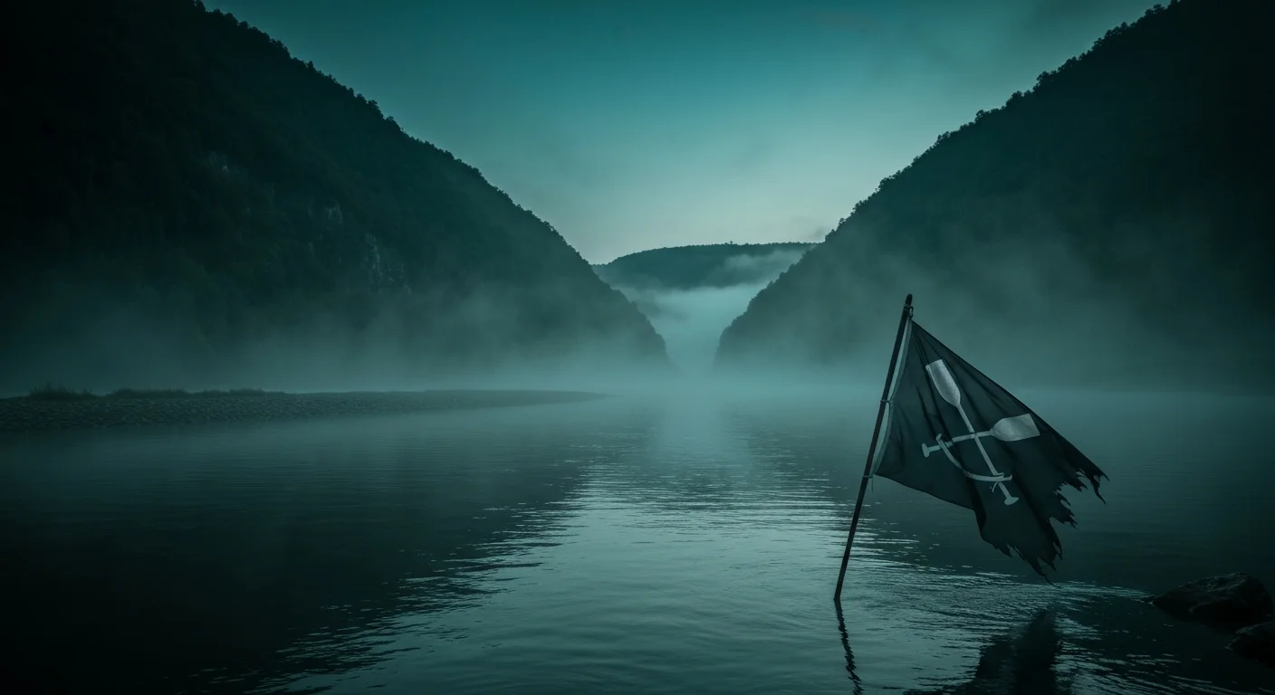 The Ghost Pirate of the White River
