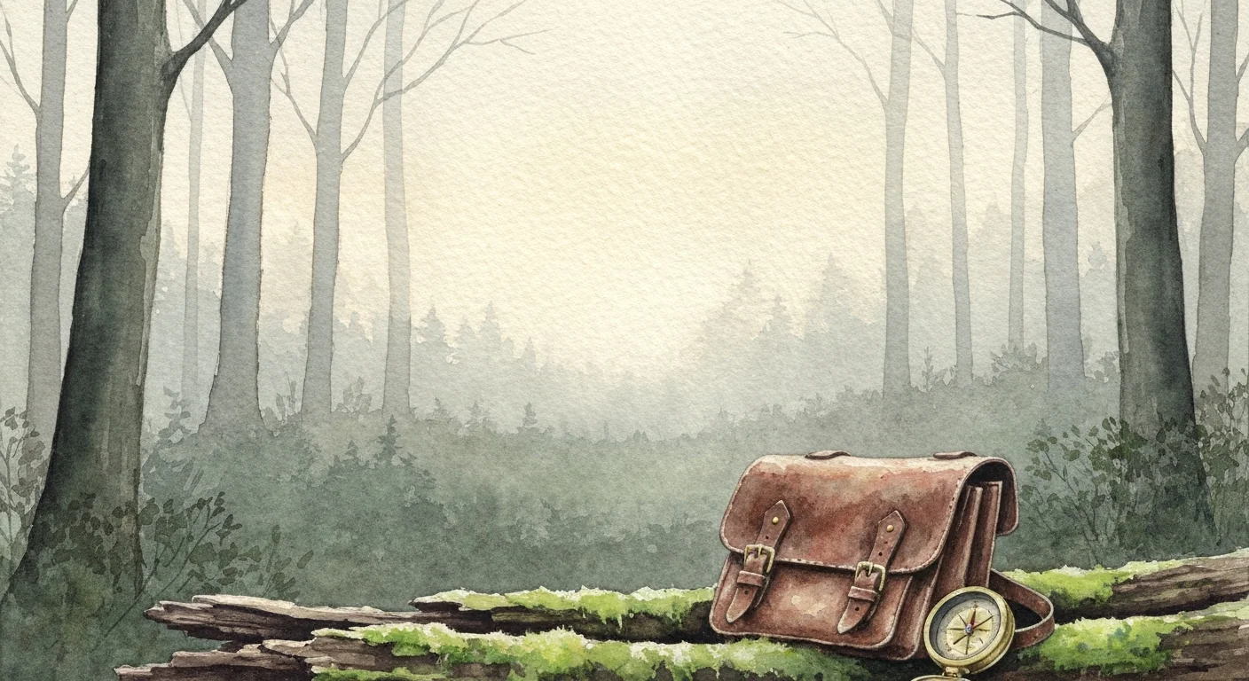 The Ledger of the Ozark Ghost
